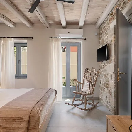 Living Holiday home Chania (Crete)