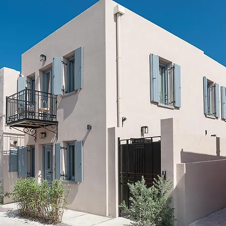 Living Holiday home Chania (Crete)