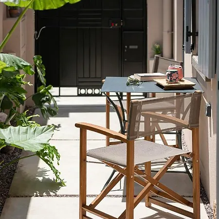 Holiday home Living Chania (Crete)
