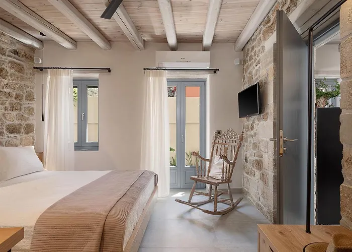 Living Holiday home Chania (Crete)