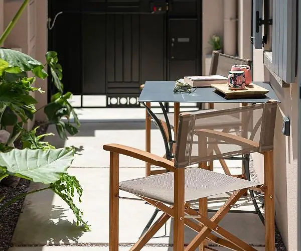 Holiday home Living Chania (Crete)