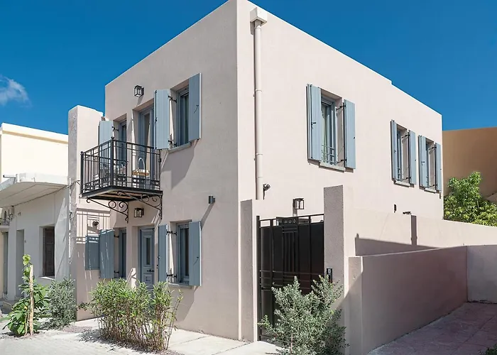 Living Casa vacanze La Canea